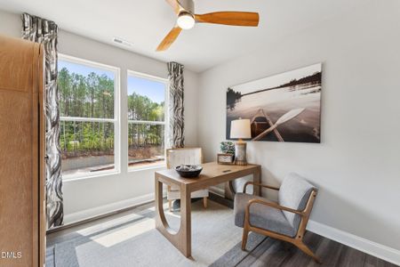 New construction Condo house 10526 Bailey Branch Dr, Unit 101, Raleigh, NC 27614 plan Tessa - image 17