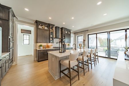 New construction Single-Family house 1046 Odell Farm Ln, Marvin, NC 28173 plan Emeline - image 11