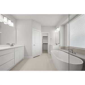 New construction Single-Family house 1854 Overcup Ct, Waxahachie, TX 75165 plan Caroline 2F - image 13