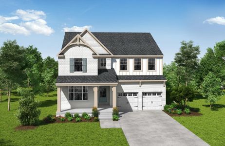 New construction Single-Family house 108 Cedarstone Dr, Mount Juliet, TN 37122 plan Everly - image