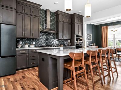 New construction Single-Family house 228 Wash Hollow Dr, Wendell, NC 27591 - image 17