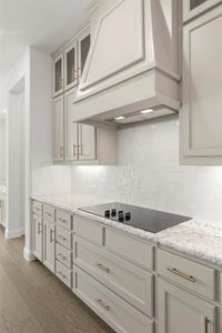 New construction Single-Family house 150 Waterview Dr, Gunter, TX 75058 plan Concept 2978 - image 7