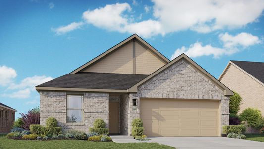 New construction Single-Family house 1707 Seekat Dr, Canyon Lake, TX 78132 plan Bali - image