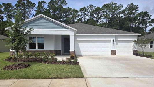 New construction Single-Family house 2514 Dorset Ct, Ormond Beach, FL 32174 plan Covington - image