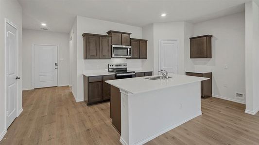 New construction Single-Family house 3303 Spaulding Dr, Paris, TX 75460 plan Midland - image