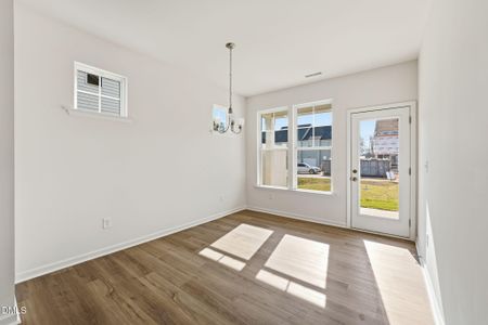 New construction Townhouse house 1420 Cooper St, Sanford, NC 27330 plan Denville - image 15