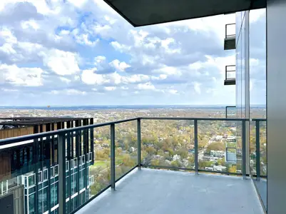 New construction Condo house 44 East Ave, Unit 3203, Austin, TX 78701 null- photo 11 11