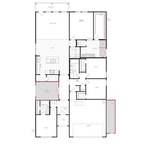 W/S #68794 / BG #2: 1st Floor