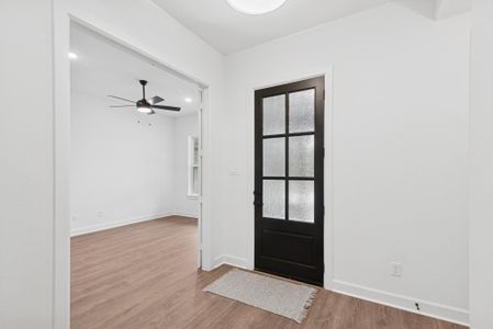 New construction Single-Family house 1736 Howler Wy, Todd Mission, TX 77316 plan The Dandelion - image 19