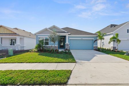 New construction Single-Family house 8428 Arrow Creek Dr., Parrish, FL 34219 - photo 0