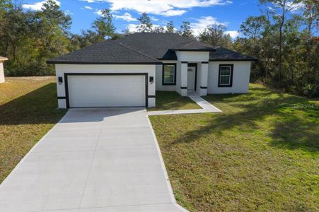 New construction Single-Family house 15495 Sw 49Th Avenue Rd, Ocala, FL 34473 - image
