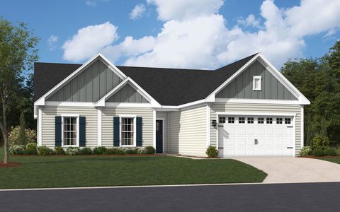 New construction Single-Family house Ocean Isle Beach, NC 28469 plan The Summit - image