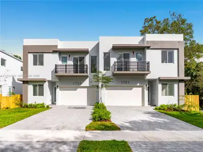 New construction Single-Family house 1709 Sw 23Rd St, Fort Lauderdale, FL 33315 - image