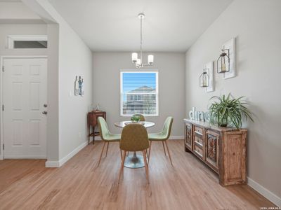 New construction Single-Family house 15501 Jake Xing, San Antonio, TX 78253 plan Roswell - image 9