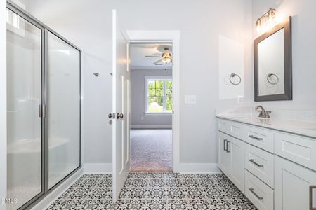 New construction Single-Family house 103 Spumante Ct, Princeton, NC 27569 - image 10