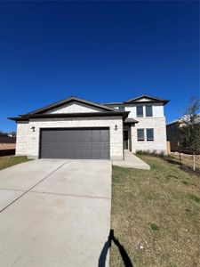 New construction Single-Family house 1812 Halas St, Austin, TX 78652 Paramount- photo 0 0