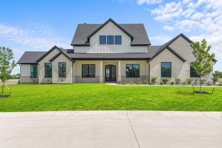 New construction Single-Family house 5370 Sunset Rd, Caddo Mills, TX 75135 - image