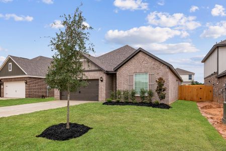 New construction Single-Family house 21520 Bluebonnet Bay Dr, Magnolia, TX 77354 - image