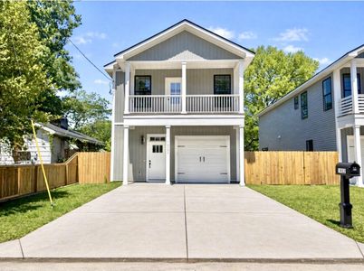 New construction Single-Family house 1922 Clifton St, North Charleston, SC 29406 - image