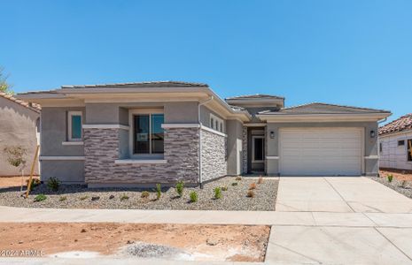 New construction Single-Family house 844 W Flatiron Trl, Apache Junction, AZ 85120 Ravenna- photo 0 0