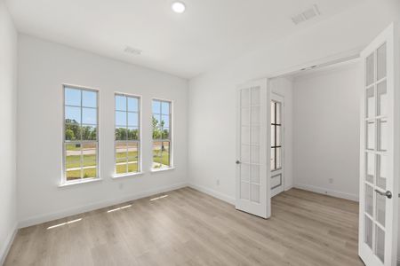 New construction Single-Family house 111 Galena St, New Fairview, TX 76078 plan Bellaire SE - image 18