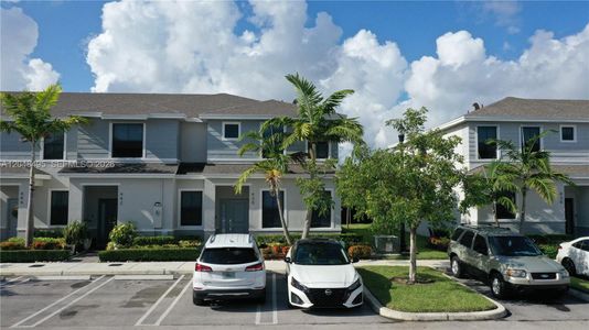 New construction Townhouse house 438 Ne 12Th St, Florida City, FL 33034 - image