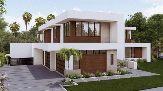 New construction Single-Family house 9700 Blandford Rd, Orlando, FL 32827 - image