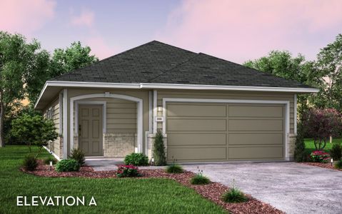 New construction Single-Family house 10403 Salitrillo Bend, Converse, TX 78109 - photo 0