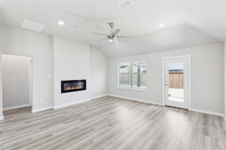 New construction Single-Family house 2820 Foxwood St, Celina, TX 75009 Jade | Light Farms- photo 17 17