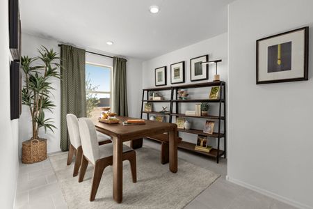New construction Single-Family house Tucson, AZ 85747 plan 1383 Modeled - image 10