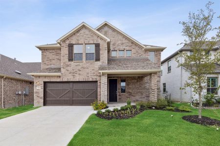 New construction Single-Family house 527 Cayman Cv, Seagoville, TX 75159 null- photo 0