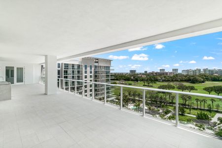 New construction Condo house 220 Se Mizner Blvd, Unit 803, Boca Raton, FL 33432 - image