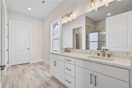 New construction Single-Family house 199 Vinca Circle NW, Kennesaw, GA 30144 plan Naples - image 11