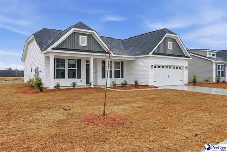 New construction Single-Family house 3177 Mccracken Dr, Unit 6), Florence, SC 29505 - image
