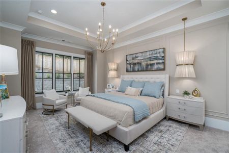 New construction Single-Family house 248 Reese Wy, Ball Ground, GA 30107 - image 16