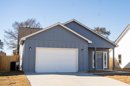 New construction Single-Family house 311 String Prairie Wy, Smithville, TX 78957 - image