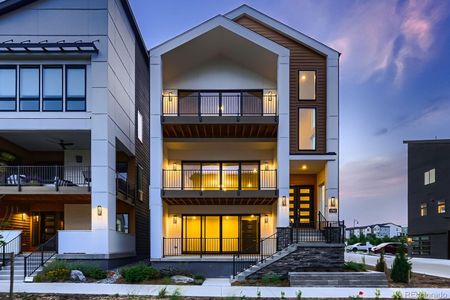 New construction Single-Family house 1768 Peak Lp, Broomfield, CO 80023 plan Energetic - image