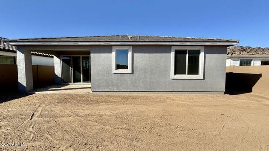 New construction Single-Family house 20625 S 228Th Pl, Queen Creek, AZ 85142 Sunflower- photo 20 20