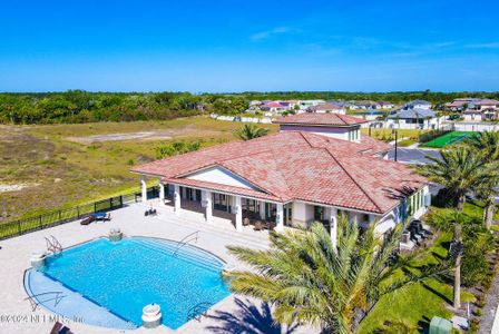 New construction Single-Family house 14 Del Palma Drive, Palm Coast, FL 32137 Monaco - photo 54 54