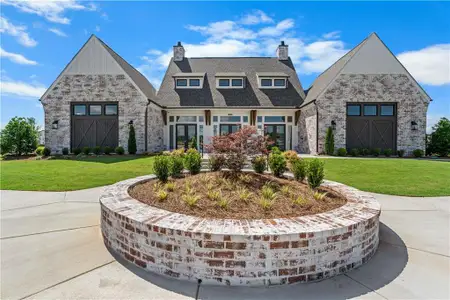 New construction Single-Family house 1284 Tributary Dr, Cumming, GA 30041 plan The Madilyn - image