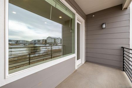 New construction Condo house 6153 N Ceylon St, Unit 108, Denver, CO 80249 plan Vyktorea II-G - image 18