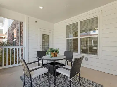 New construction Condo house 153 Enterprise Dr, Unit 1640, McKinney, TX 75069 - image