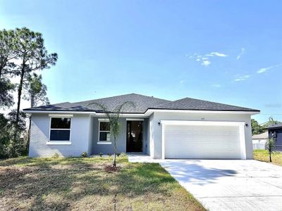 New construction Single-Family house 491 Flat River Street Sw, Palm Bay, FL 32908 - photo 0