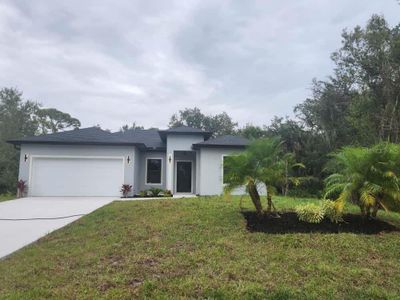 New construction Single-Family house 1226 Tyrone, Port Charlotte, FL 33952 - image