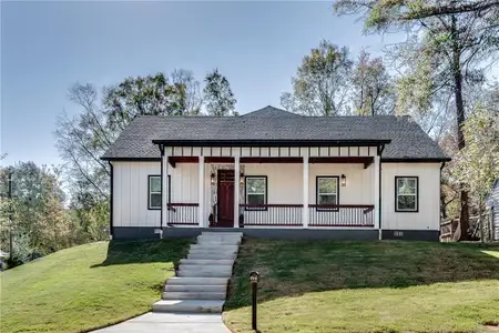 New construction Single-Family house 1318 Bluefield Dr Sw, Atlanta, GA 30310 - image