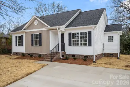 New construction Single-Family house 545 Washington St, Rock Hill, SC 29730 - image
