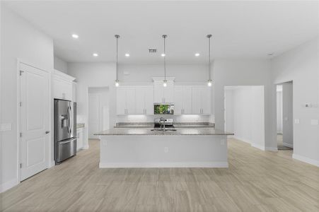 New construction Single-Family house 371 Miller Rd, Sanford, FL 32773 null- photo 2 2