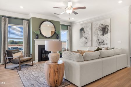 New construction Single-Family house 246 Spirit Springs Rd, Smithfield, NC 27577 - image 6