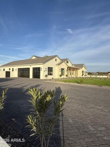 New construction Single-Family house 3972 E Hash Knife Draw Rd, Unit P, San Tan Valley, AZ 85140 - image