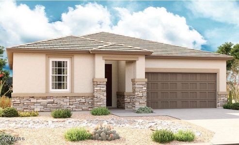 New construction Single-Family house 48818 N Curro Road, Gold Canyon, AZ 85118 - photo 0